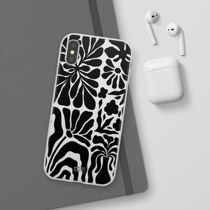 Botanical Bliss Case | Coque flexible et légère avec Motif Botanique