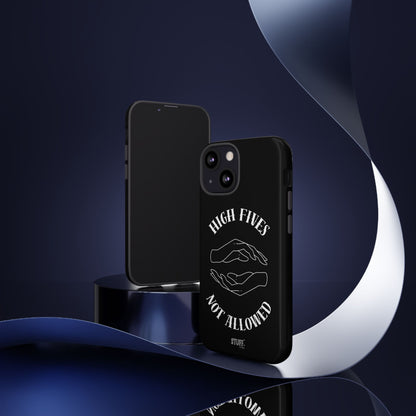 No High Fives Case | Coque légère et résistante – Design affirmé & minimaliste