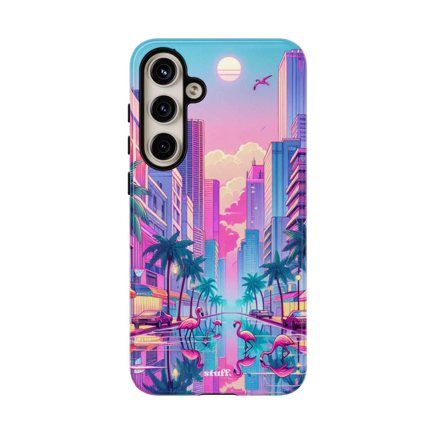 Vice City, un cas difficile