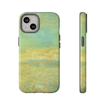 Summer Garden | coque résistante double protection inspiration Monet