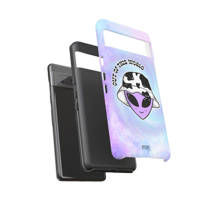 Otherworldly Case | Coque résistante anti-choc avec Alien Aesthetic