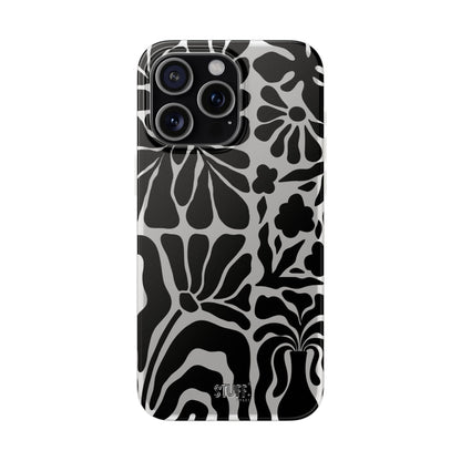 Botanical Bliss Case | Coque flexible et légère avec Motif Botanique