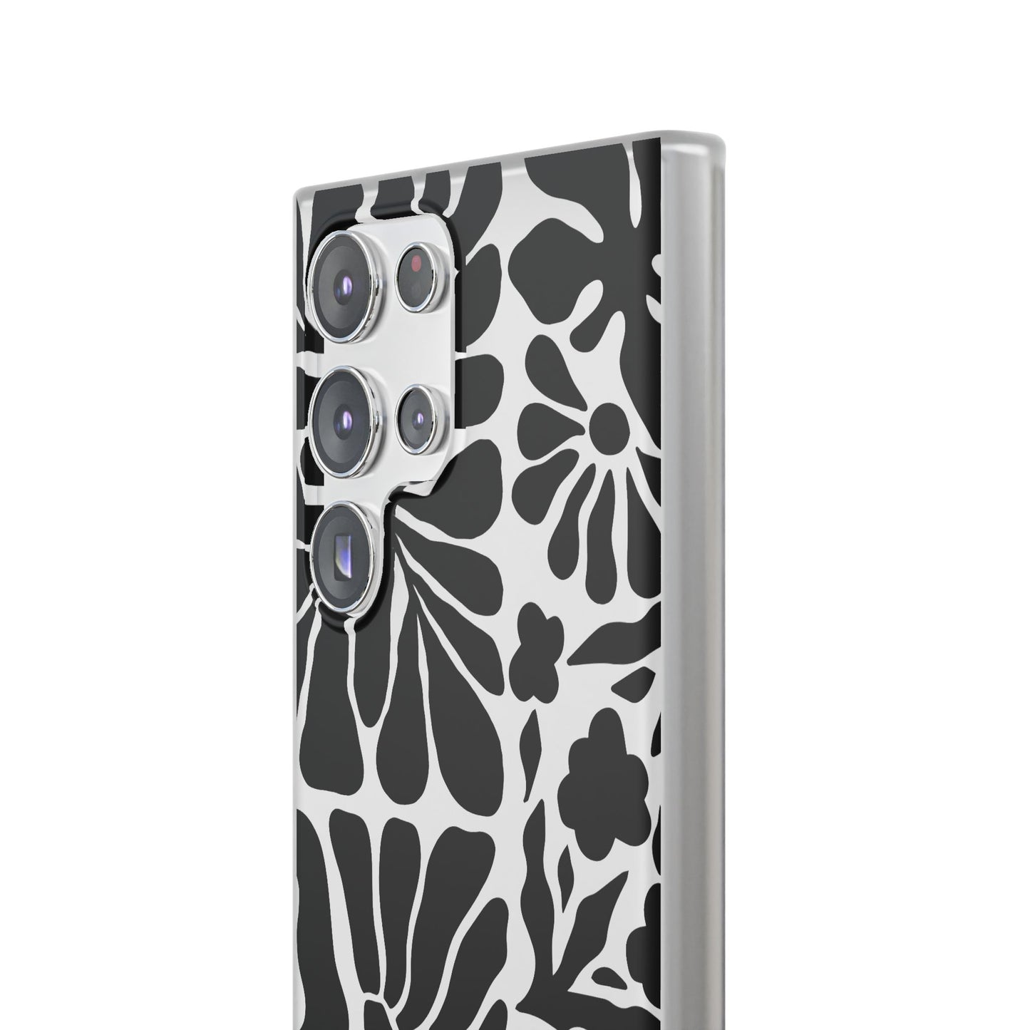 Botanical Bliss Case | Coque flexible et légère avec Motif Botanique