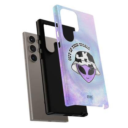 Otherworldly Case | Coque résistante anti-choc avec Alien Aesthetic