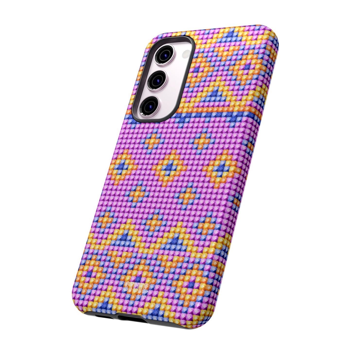 Bohemian Gems Case | Coque résistante double protection anti-choc
