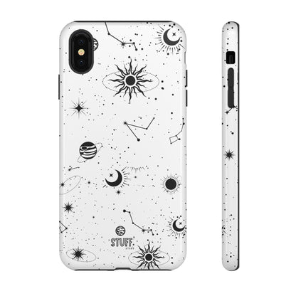 AstroCase | Coque résistante double protection avec motif astrologique