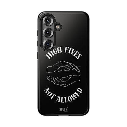 No High Fives Case | Coque légère et résistante – Design affirmé & minimaliste