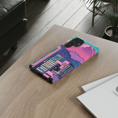 Fuji Sunset | Coque résistante anti-choc avec Design Inspiré du Japon