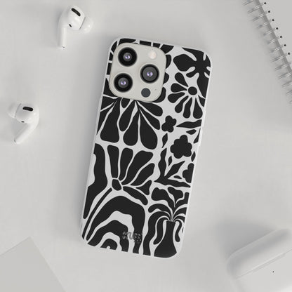Botanical Bliss Case | Coque flexible et légère avec Motif Botanique