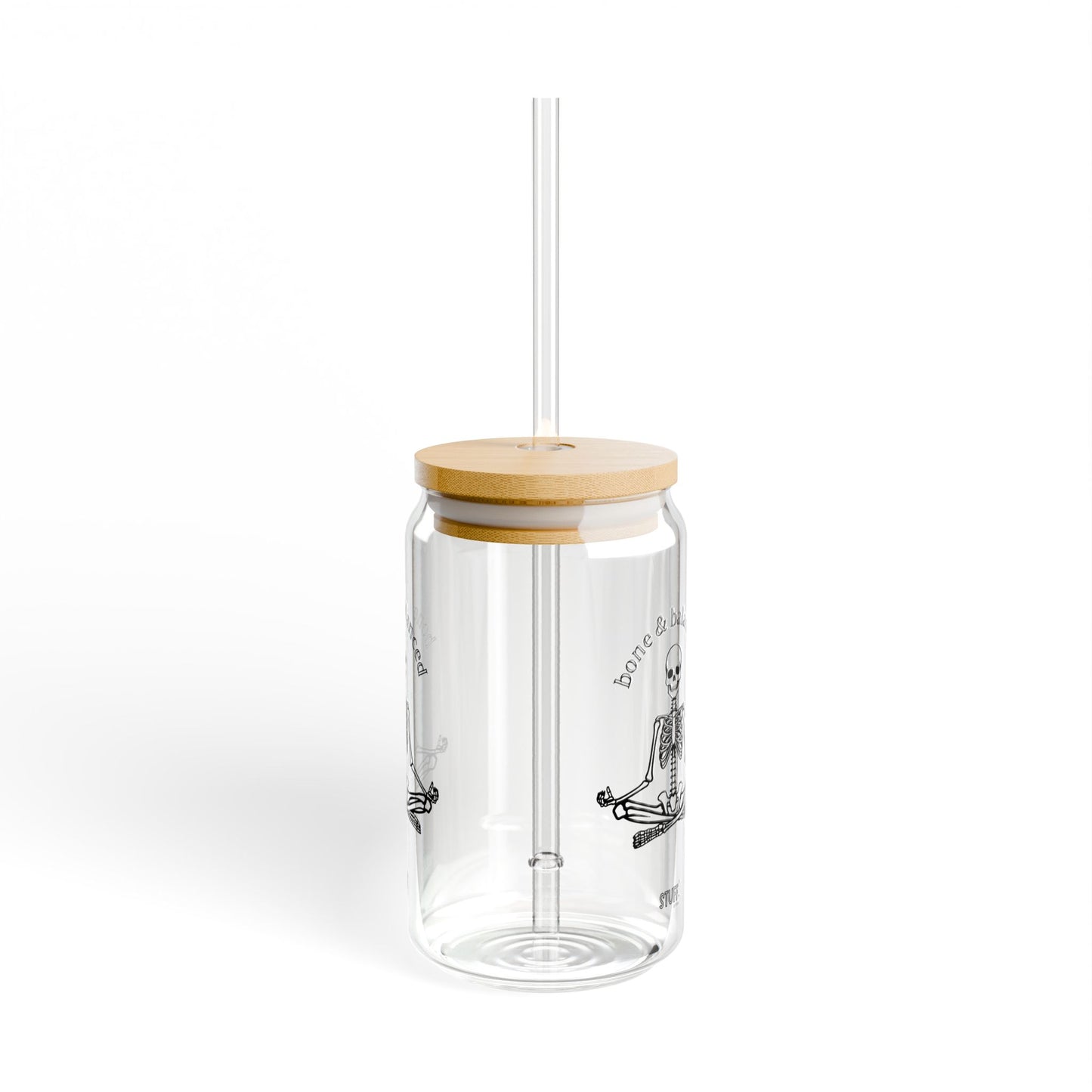 Bone & Balanced Cup | Tasse anti-fuite pratique et étanche pour boissons chaudes et froides – 470ml