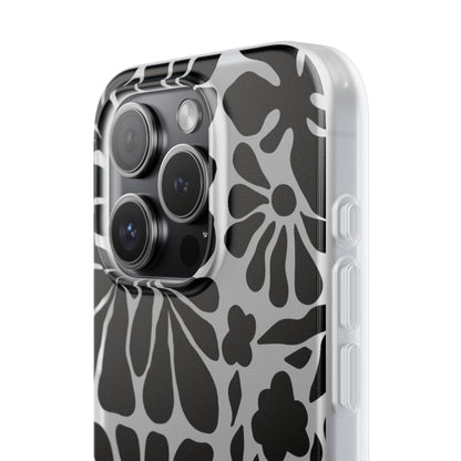 Botanical Bliss Case | Coque flexible et légère avec Motif Botanique