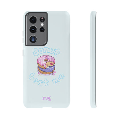 Donut Case | Coque résistante double protection avec Design de Donut