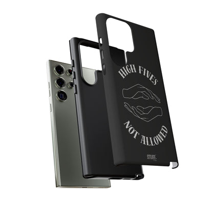 No High Fives Case | Coque légère et résistante – Design affirmé & minimaliste
