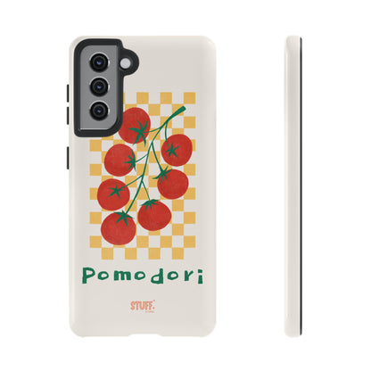 Pomodori Case | Resistant double protection case inspiration Italian cuisine