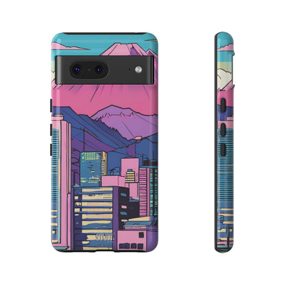 Fuji Sunset | Coque résistante anti-choc avec Design Inspiré du Japon