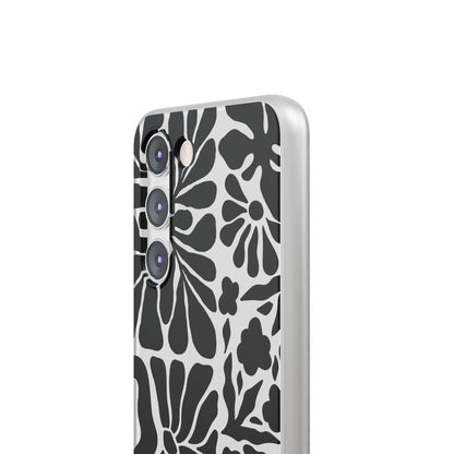 Botanical Bliss Case | Coque flexible et légère avec Motif Botanique