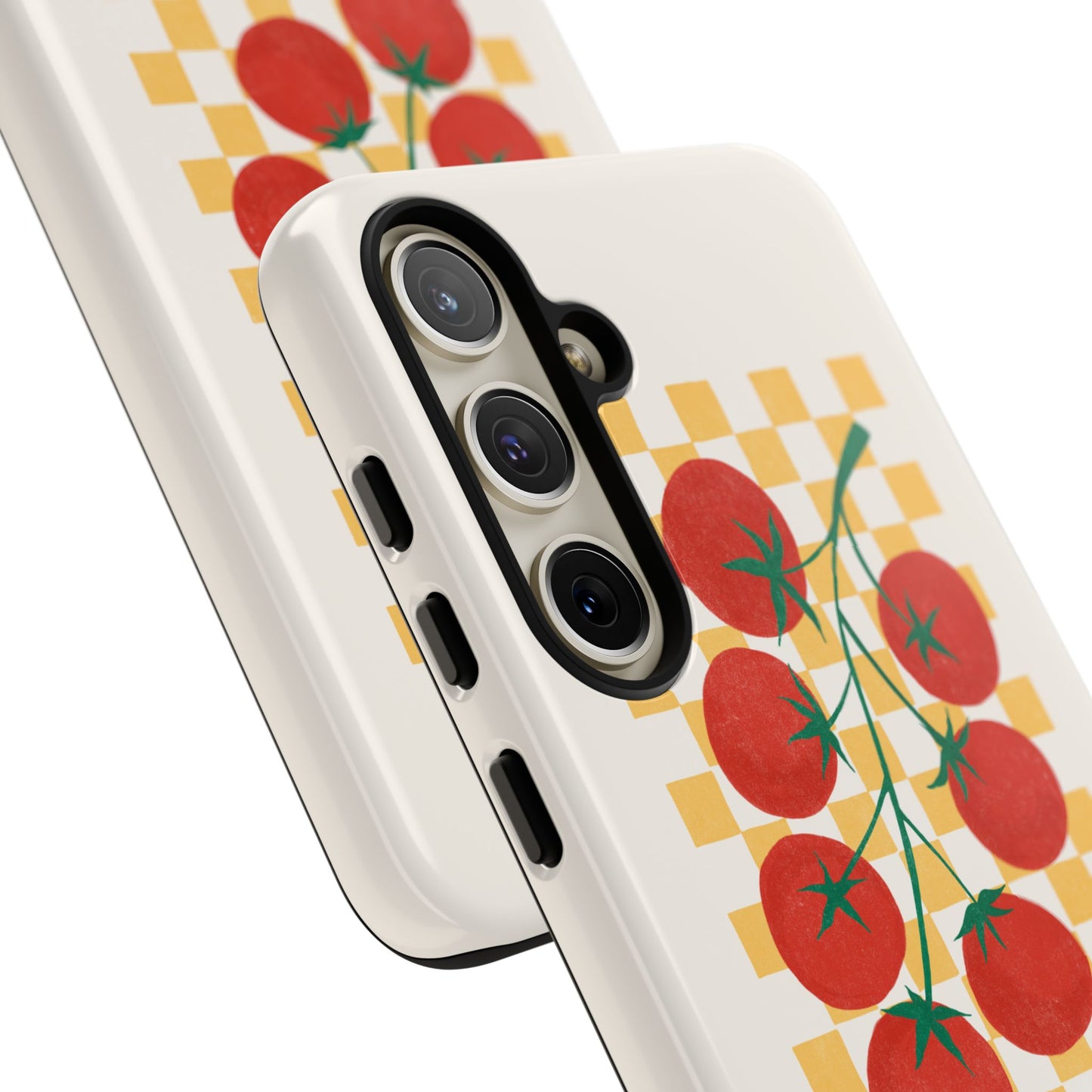 Pomodori Case | Resistant double protection case inspiration Italian cuisine