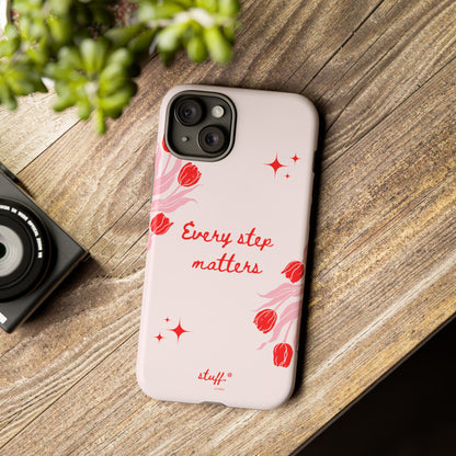 Tulip Case | Coque résistante double protection antichoc