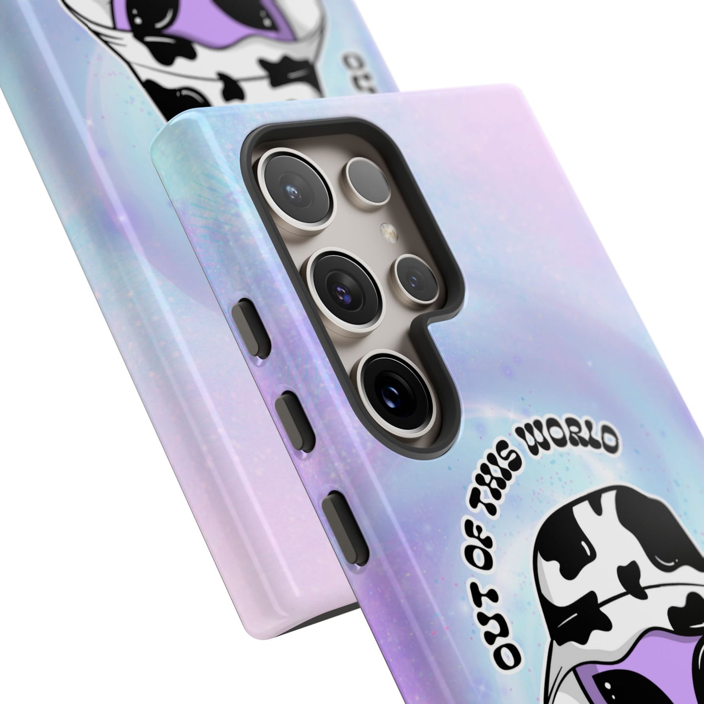 Otherworldly Case | Coque résistante anti-choc avec Alien Aesthetic