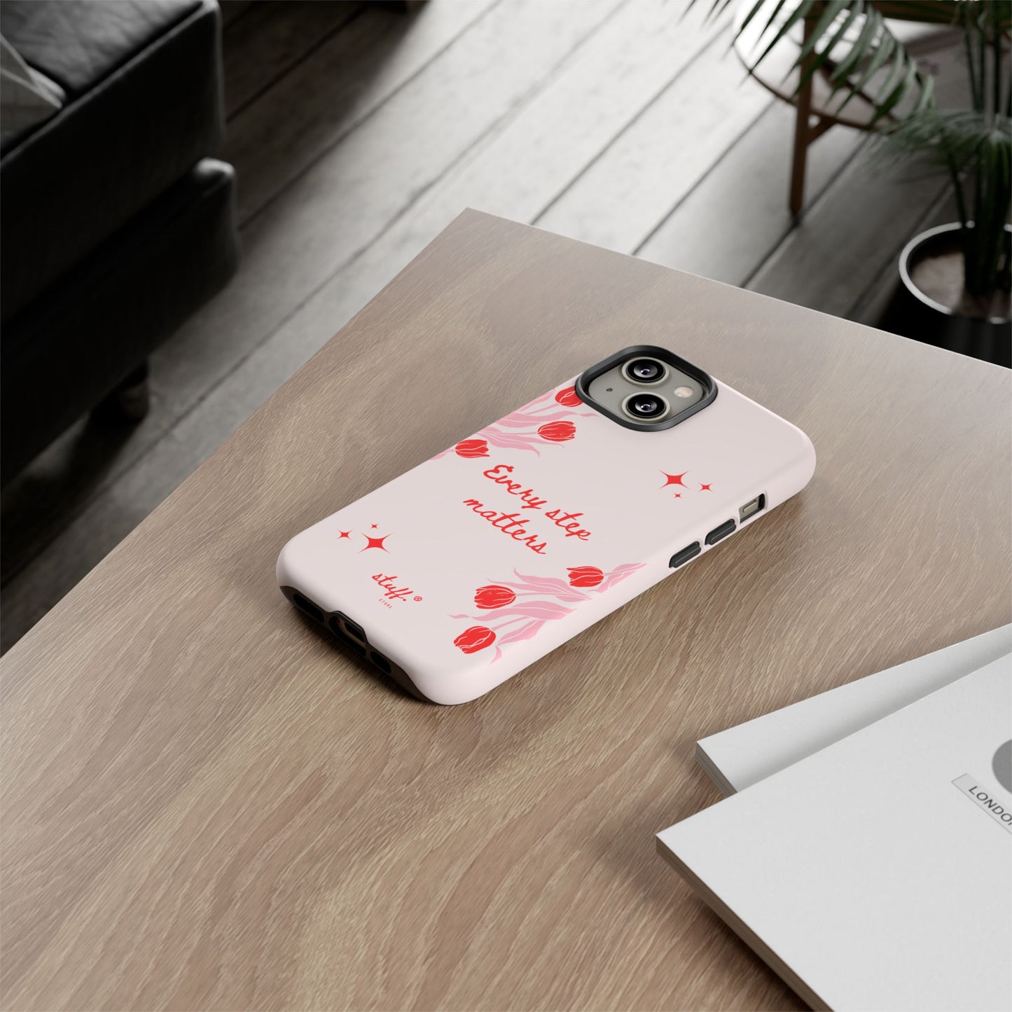 Tulip Case | Coque résistante double protection antichoc