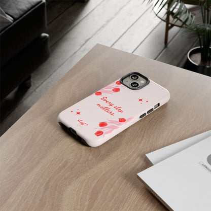 Tulip Case | Coque résistante double protection antichoc