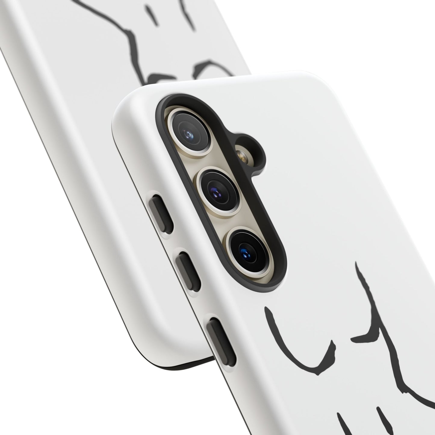 The Curve Case | Resistant double protection shell with Minimalist Design by Women