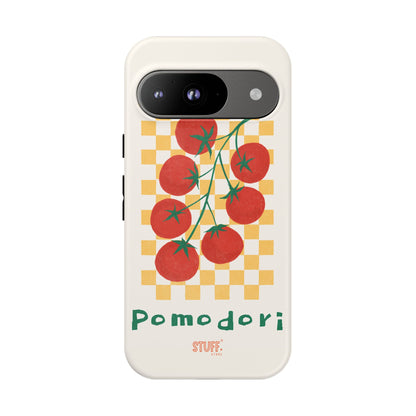 Pomodori Case | Resistant double protection case inspiration Italian cuisine