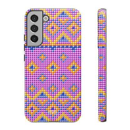 Bohemian Gems Case | Coque résistante double protection anti-choc