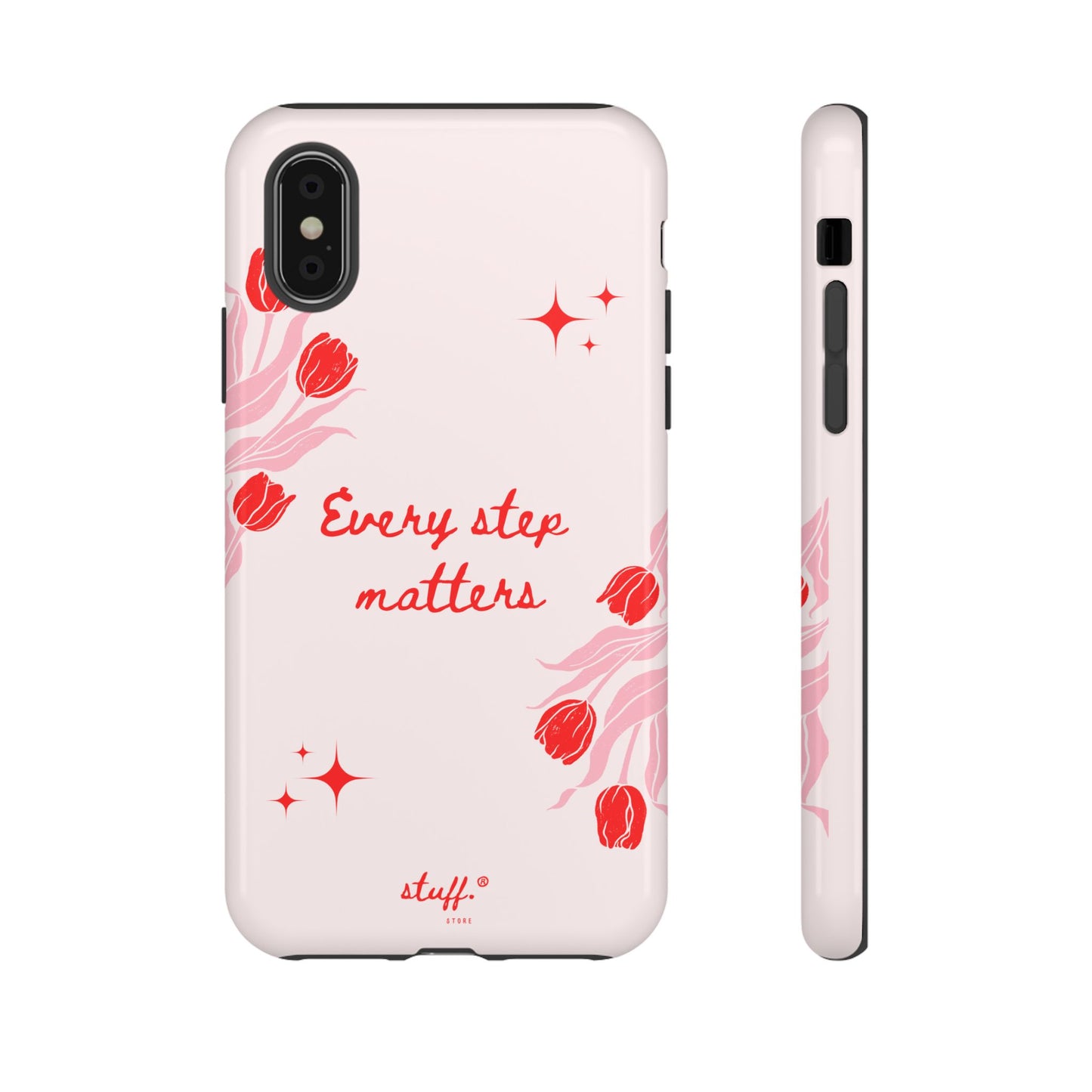 Tulip Case | Coque résistante double protection antichoc