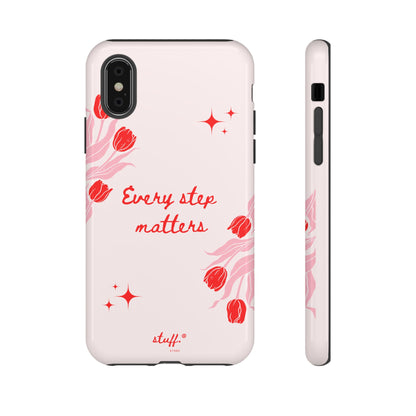 Tulip Case | Coque résistante double protection antichoc