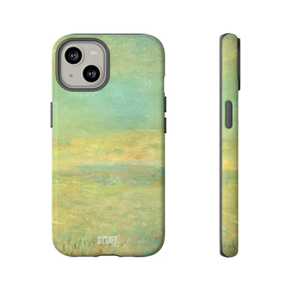 Summer Garden | coque résistante double protection inspiration Monet