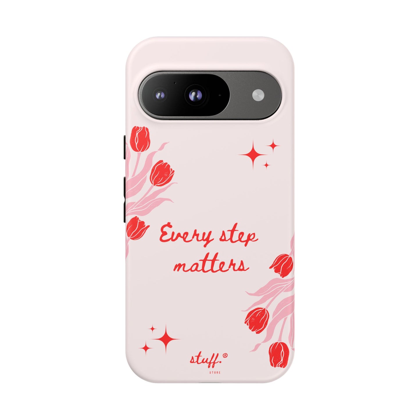 Tulip Case | Coque résistante double protection antichoc