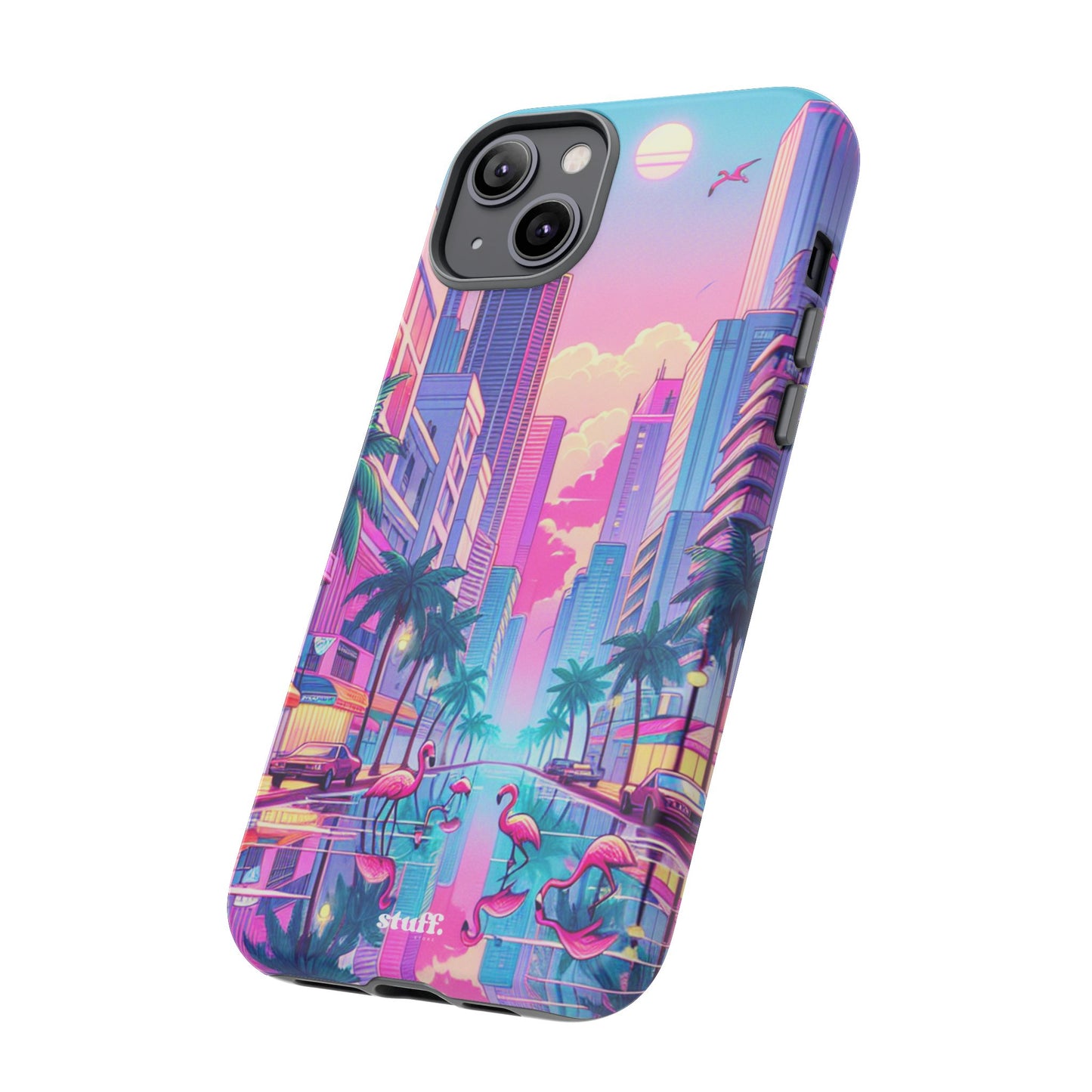 Vice City, un cas difficile