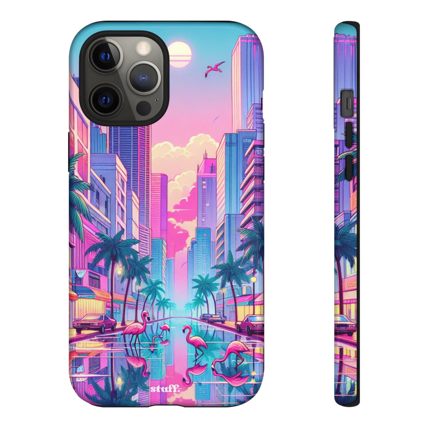 Vice City, un cas difficile