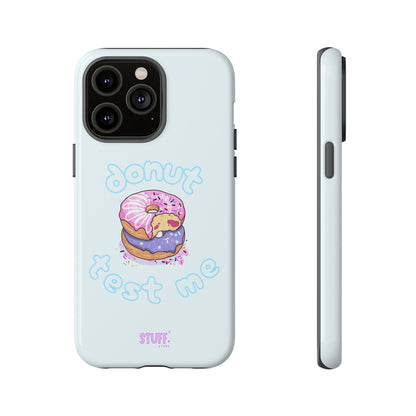 Donut Case | Coque résistante double protection avec Design de Donut