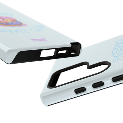 Donut Case | Coque résistante double protection avec Design de Donut