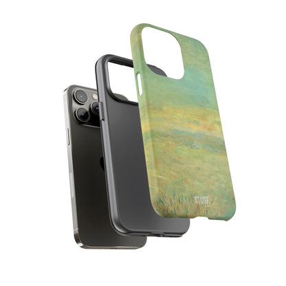 Summer Garden | coque résistante double protection inspiration Monet