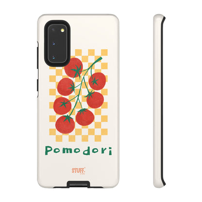 Pomodori Case | Resistant double protection case inspiration Italian cuisine