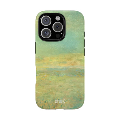 Summer Garden | coque résistante double protection inspiration Monet
