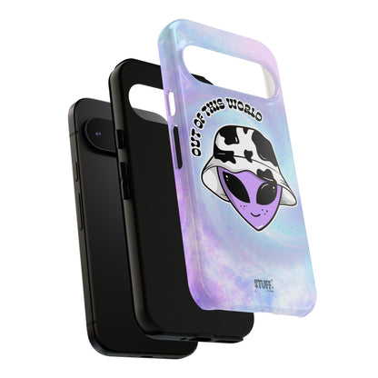 Otherworldly Case | Coque résistante anti-choc avec Alien Aesthetic