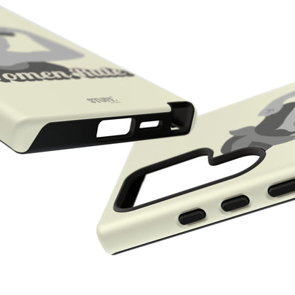 Women Rule Case | Coque résistante double protection avec Design Féministe inspirant