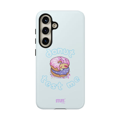 Donut Case | Coque résistante double protection avec Design de Donut