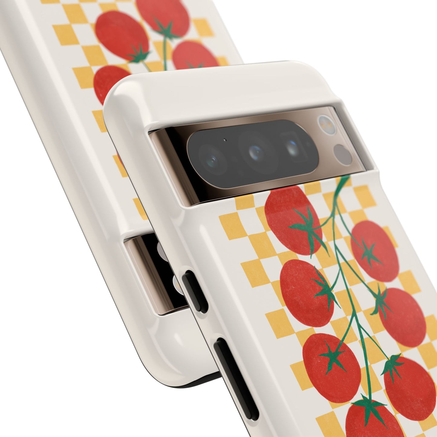 Pomodori Case | Resistant double protection case inspiration Italian cuisine