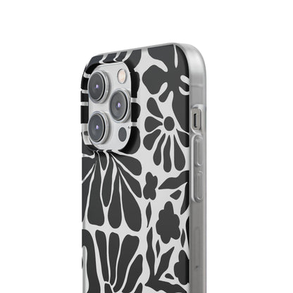 Botanical Bliss Case | Coque flexible et légère avec Motif Botanique