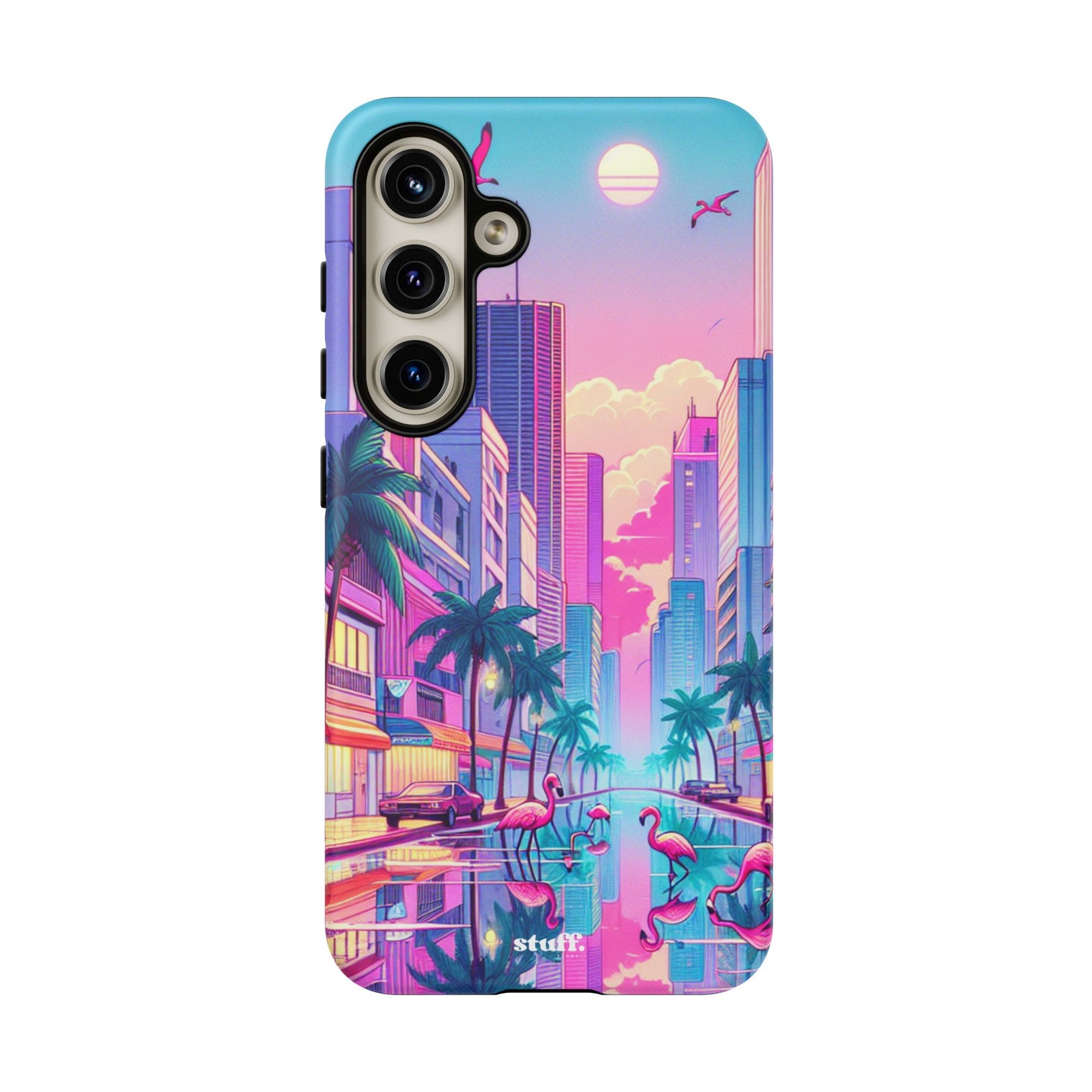 Vice City, un cas difficile