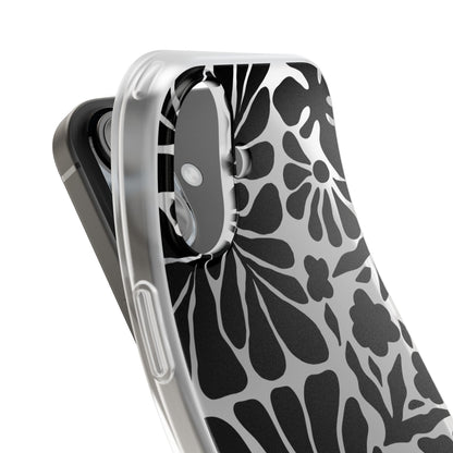 Botanical Bliss Case | Coque flexible et légère avec Motif Botanique