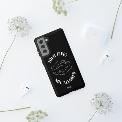 No High Fives Case | Coque légère et résistante – Design affirmé & minimaliste