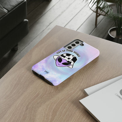 Otherworldly Case | Coque résistante anti-choc avec Alien Aesthetic