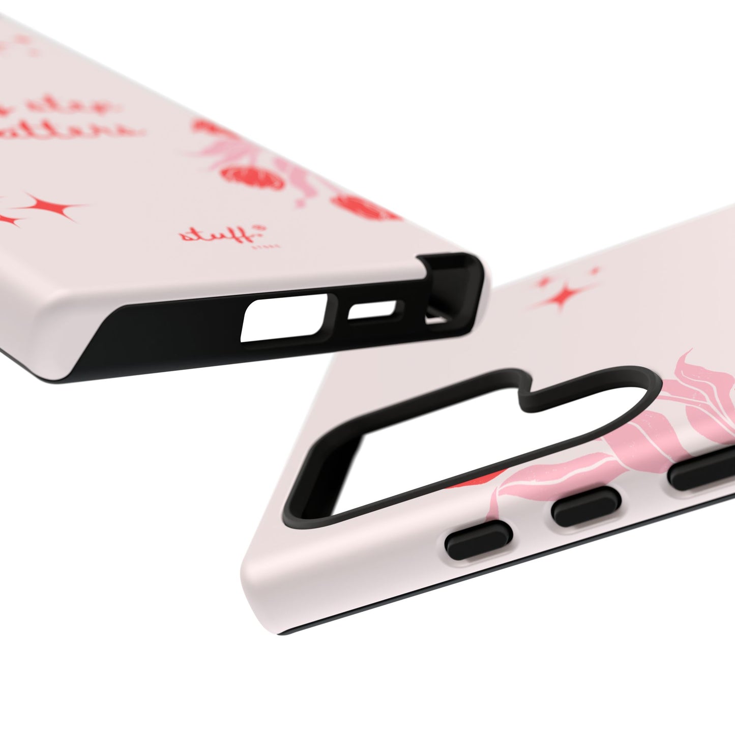 Tulip Case | Coque résistante double protection antichoc
