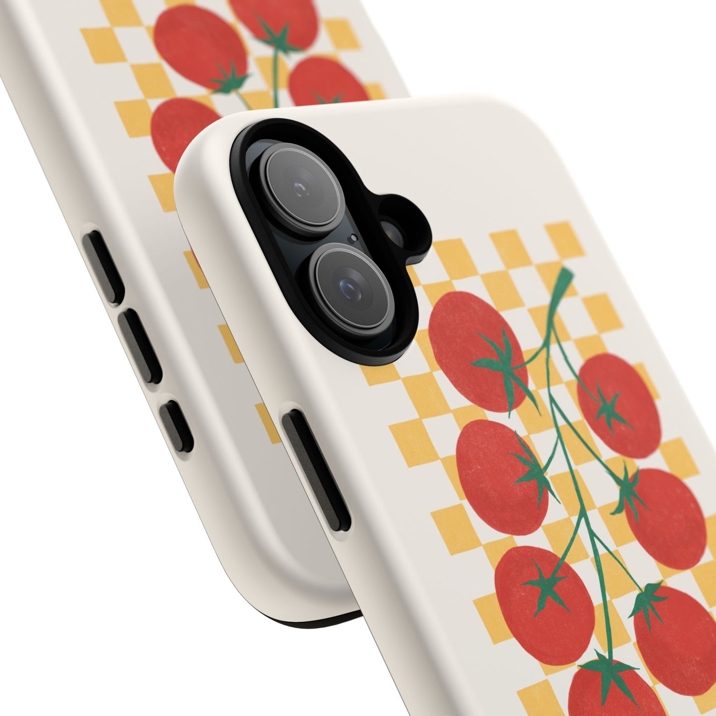 Pomodori Case | Resistant double protection case inspiration Italian cuisine